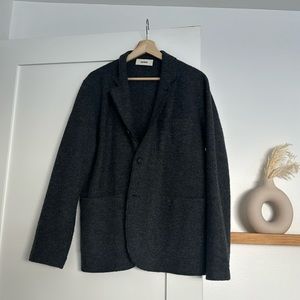 Buck Mason Wool Jacket